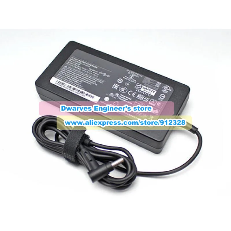 Imagem -03 - Adaptador ca Chicony Genuíno Carregador para Msi Gf63 Thin 10sc 11sc 11sc Ms16r5 10sc017xes 11uc285ca A17-120p2a 20v 6a A12a055p