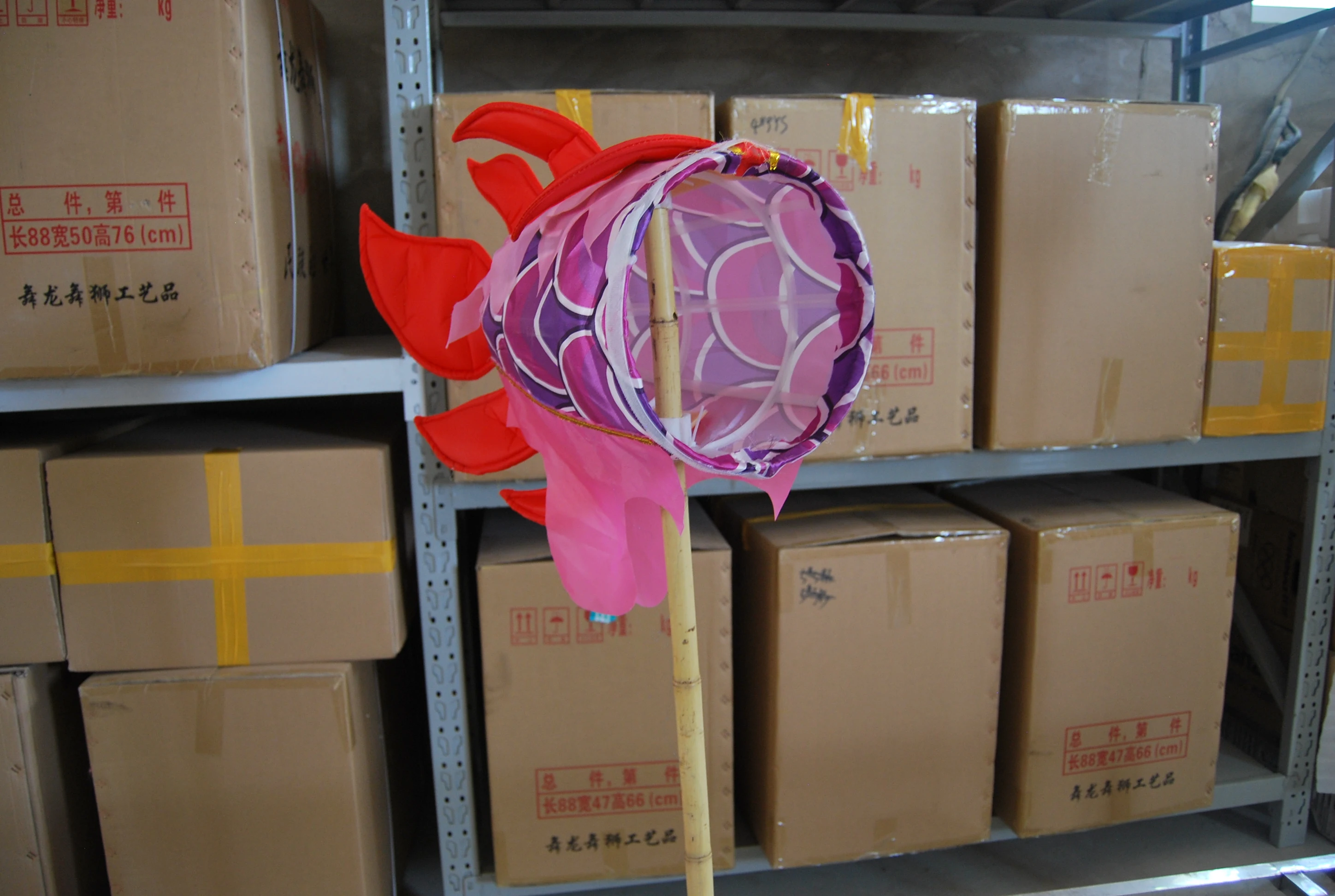 Chinese Traditional Culture 4m Student Length Size 5  DRAGON DANCE ORIGINAL Folk Festival Celebration Costume