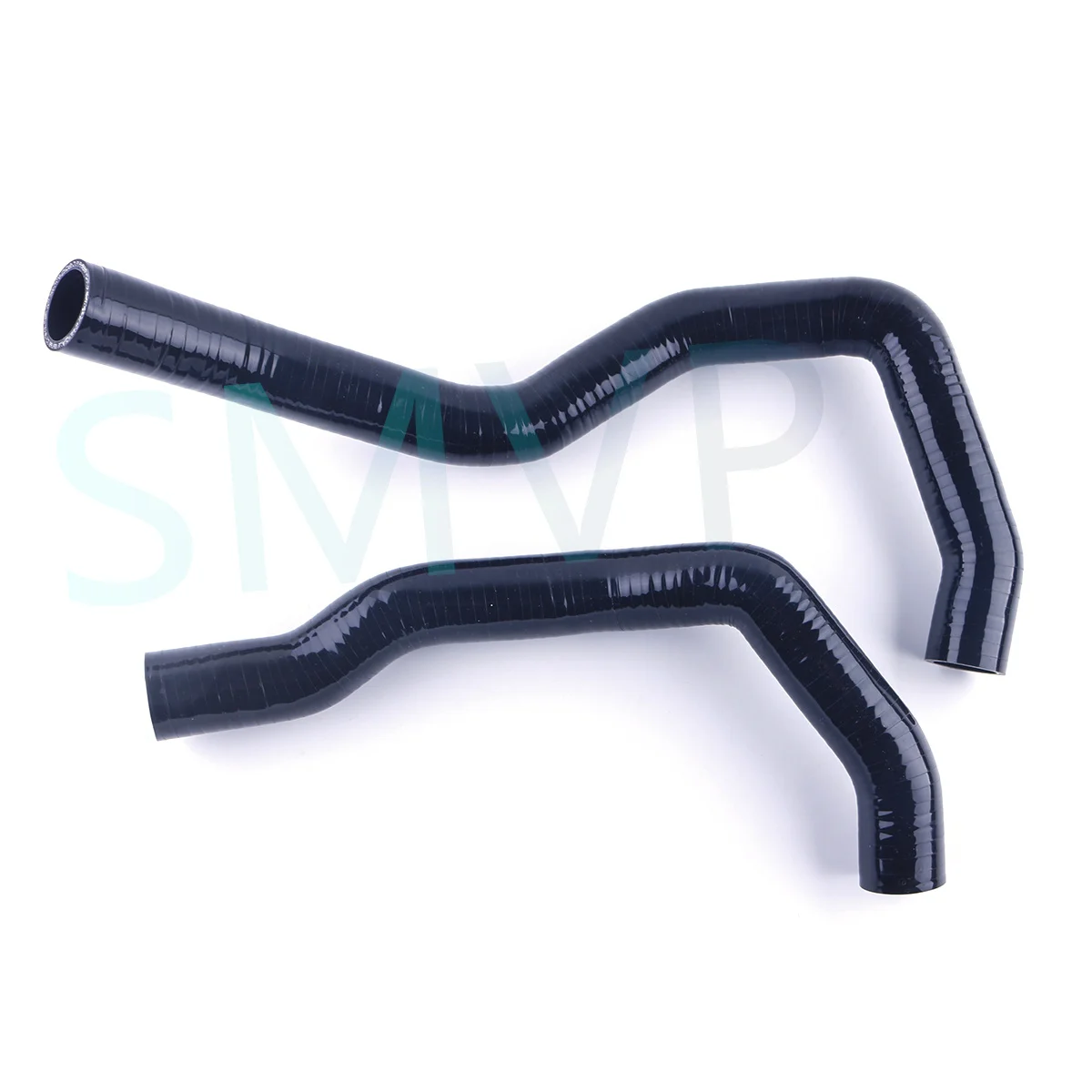 

2PCS 3PLY Silicone Radiator Coolant Hose For 1989-1994 Nissan 240SX S13 KA KA24 KA24DE Replacement Performance Parts 90 91 92 93