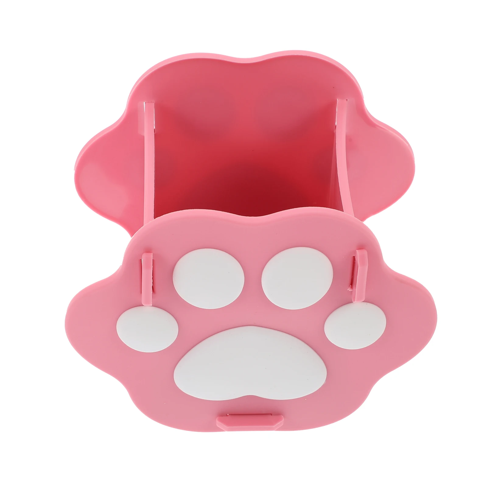 

Cat Claw Pen Holder Cats Cartoon Creative Storage Adorable Brush Pot