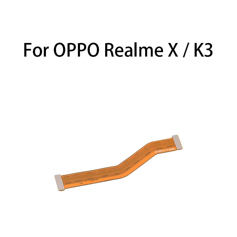 (Large) Main Board Motherboard Connector Flex Cable For OPPO Realme X / K3