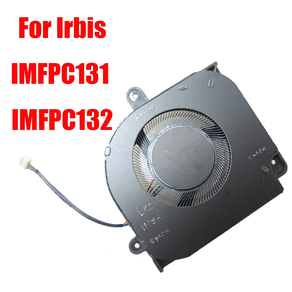 

Replacement MINI PC Fan For Irbis IMFPC110 IMFPC131 IMFPC132 DC12V 0.5A New