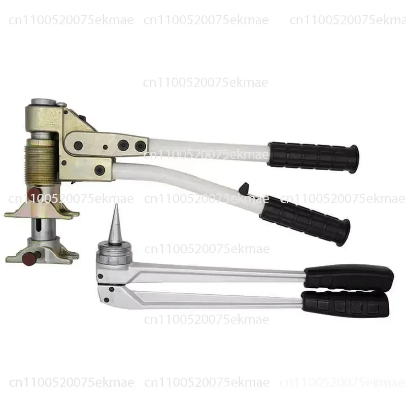 PVC Pex Hydraulic Tube Exhaust Copper Hydraulic Hand  Tube Expander Tool Slide Press Parts Expander