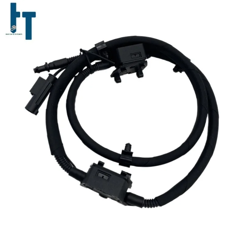 61667276500   BMW 액세서리 F30 F31 F80용 앞유리 와셔 노즐 61664849411