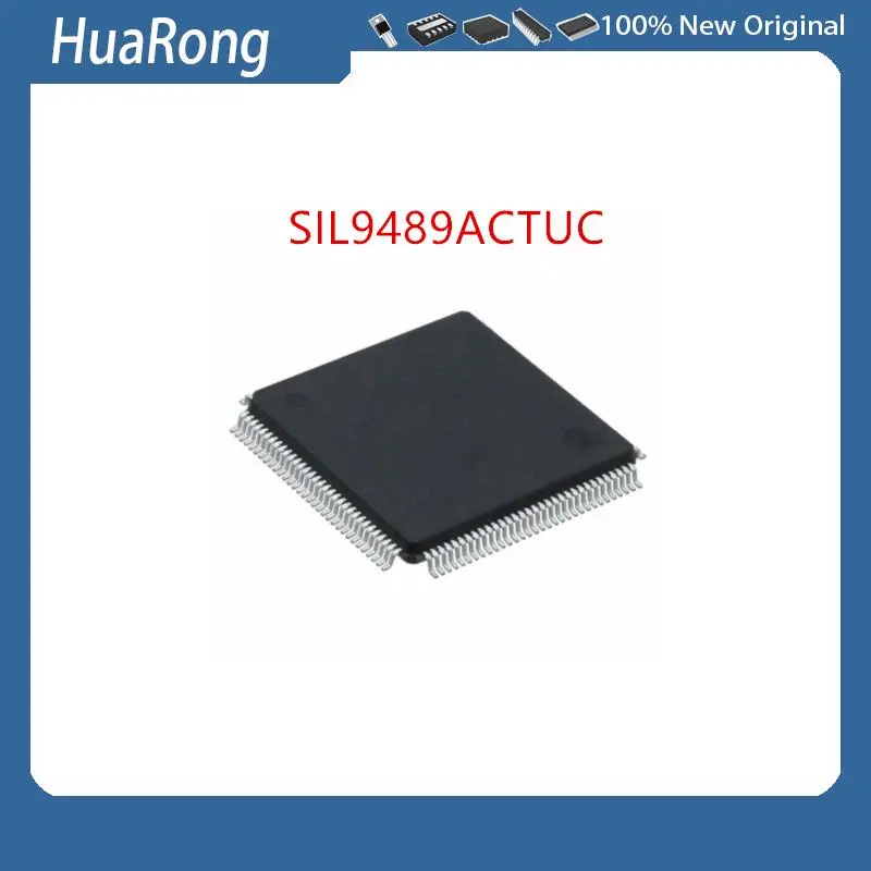 5Pcs/Lot  SIL9489ACTUC  SII9489ACTUC  TSUMV59XE  TSUMV59  MEC1416-NU MEC1416   QFP128