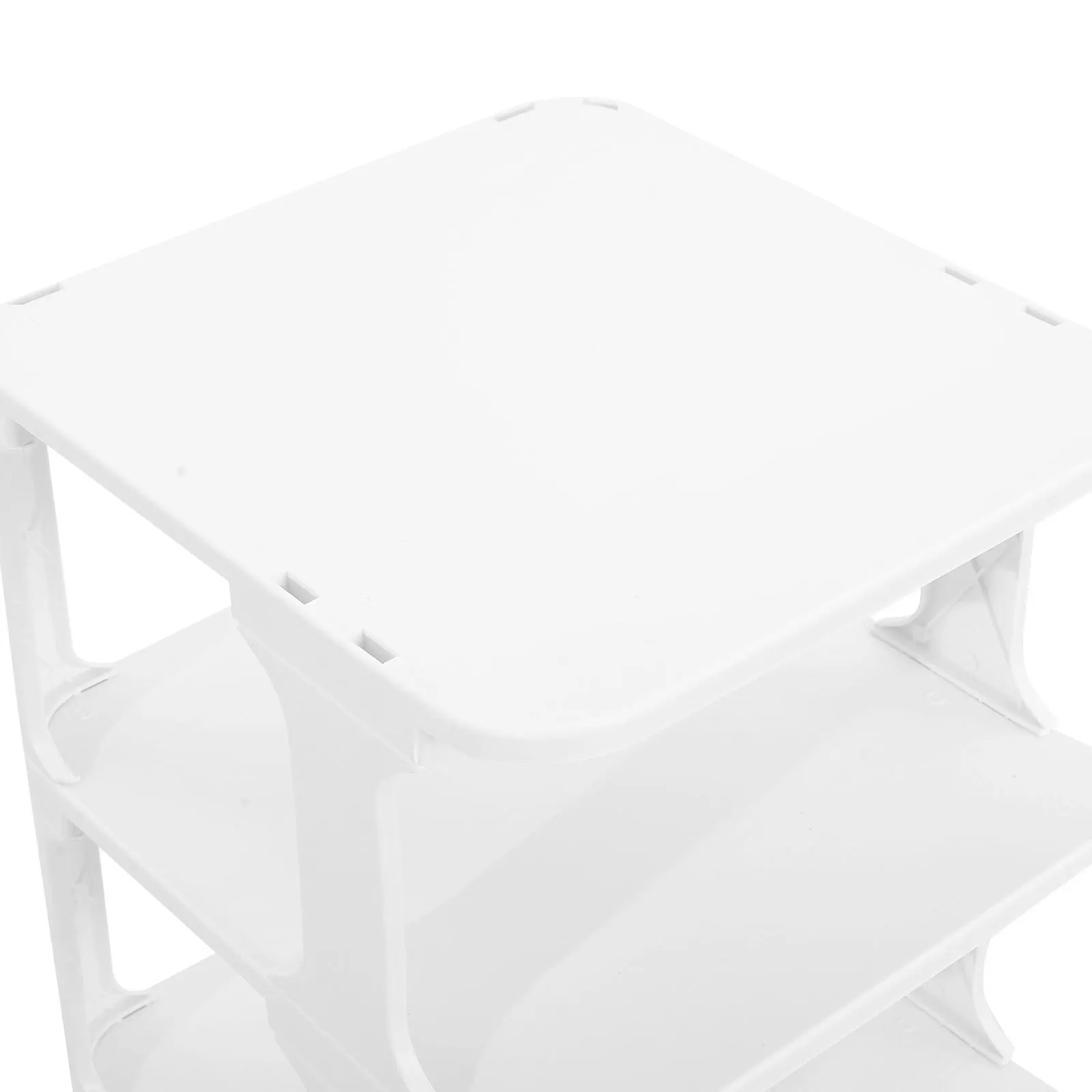 

7 Tier Multi-Layer Shoe Rack Narrow Freestanding Organizer Storage Shelf Shoe Holder Home Entrance Shoes Stand