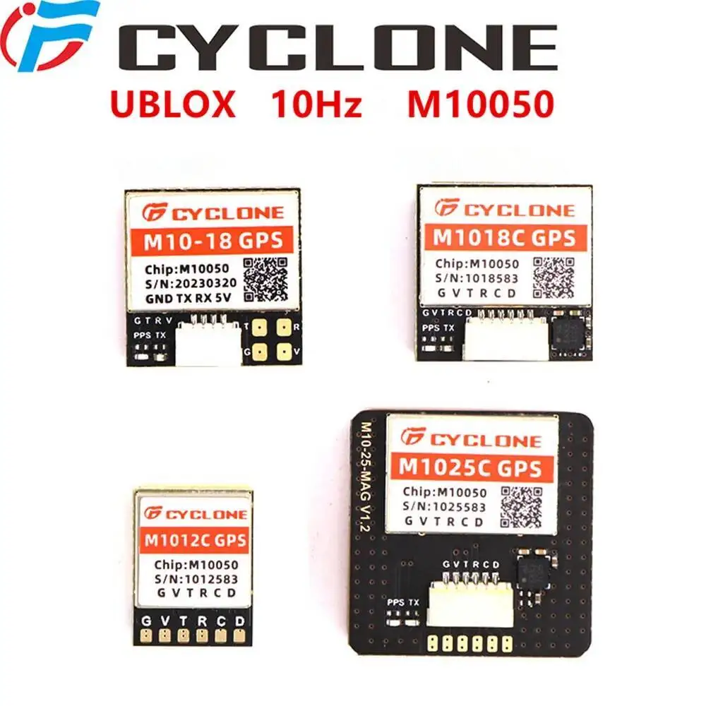 

Циклон M1012C/M1018C/M1025C M10GPS BDS с компасом 10-го поколения для RC Racing FPV Дрон Самолет Вертолет Квадрокоптер