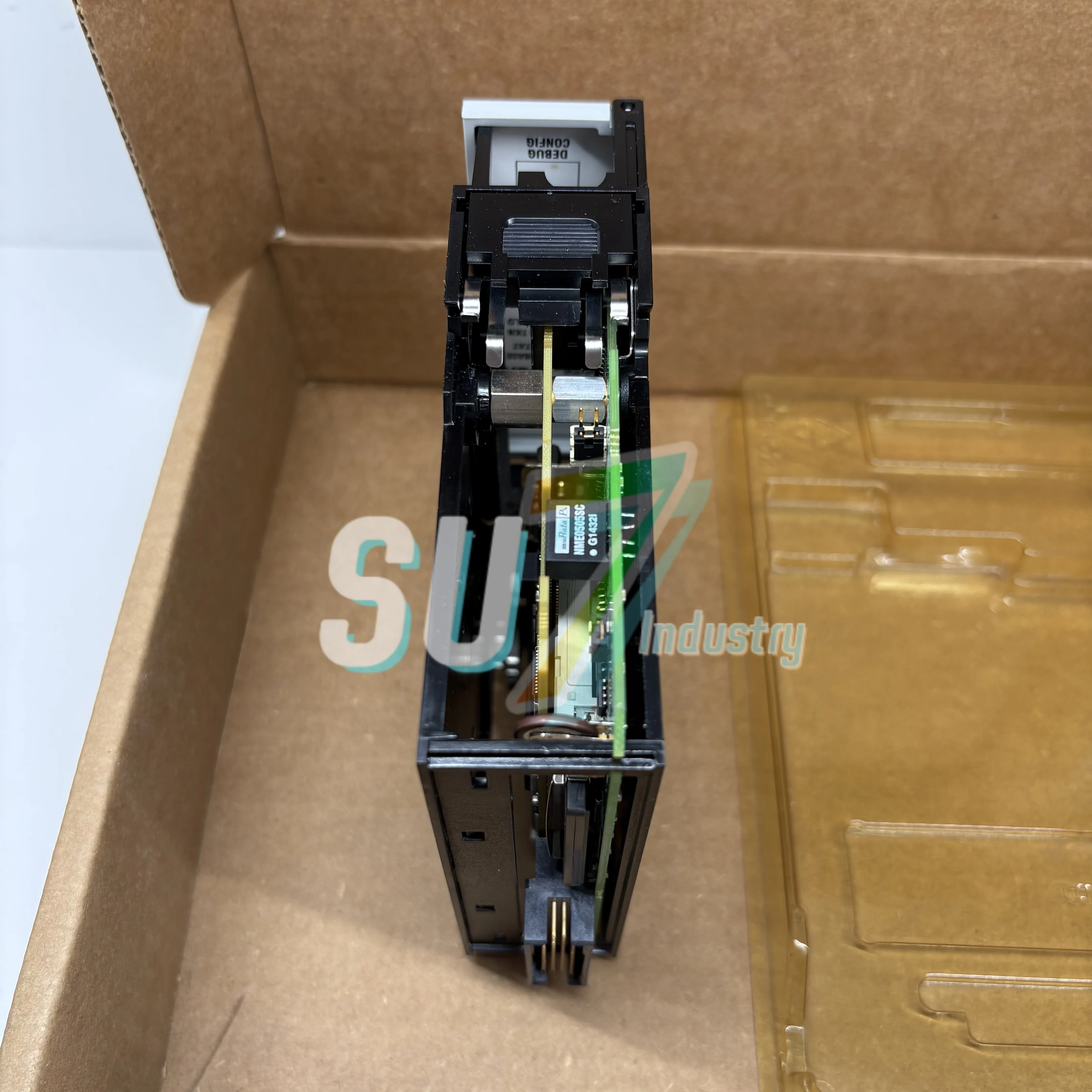 MVI56-PDPMV1 MVI56PDPMV1 Modul Antarmuka Jaringan Baru Di Gudang