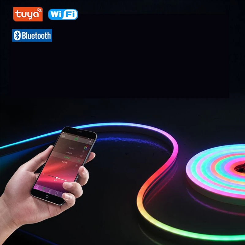 Eu Au Uk Us 12V Rgb… - image