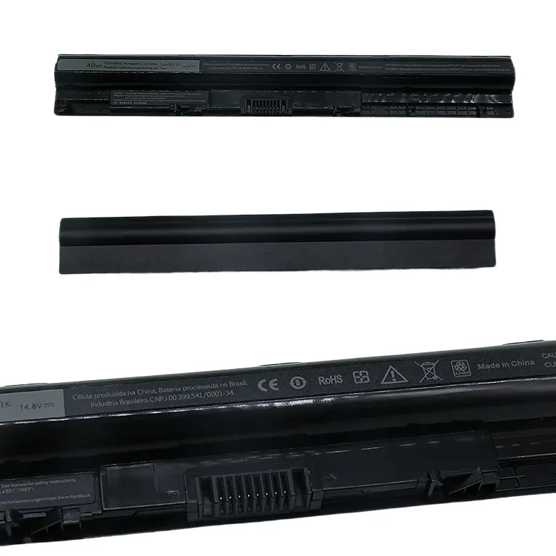 14.8V 40wh M5y 1K 185W Laptop Batterij Voor Dell Vostro 3451 3459 3559 3458 3551 3558 V3458 V3451 N3558 N5558 Wkrj2 Gxvj3 Hd4j0