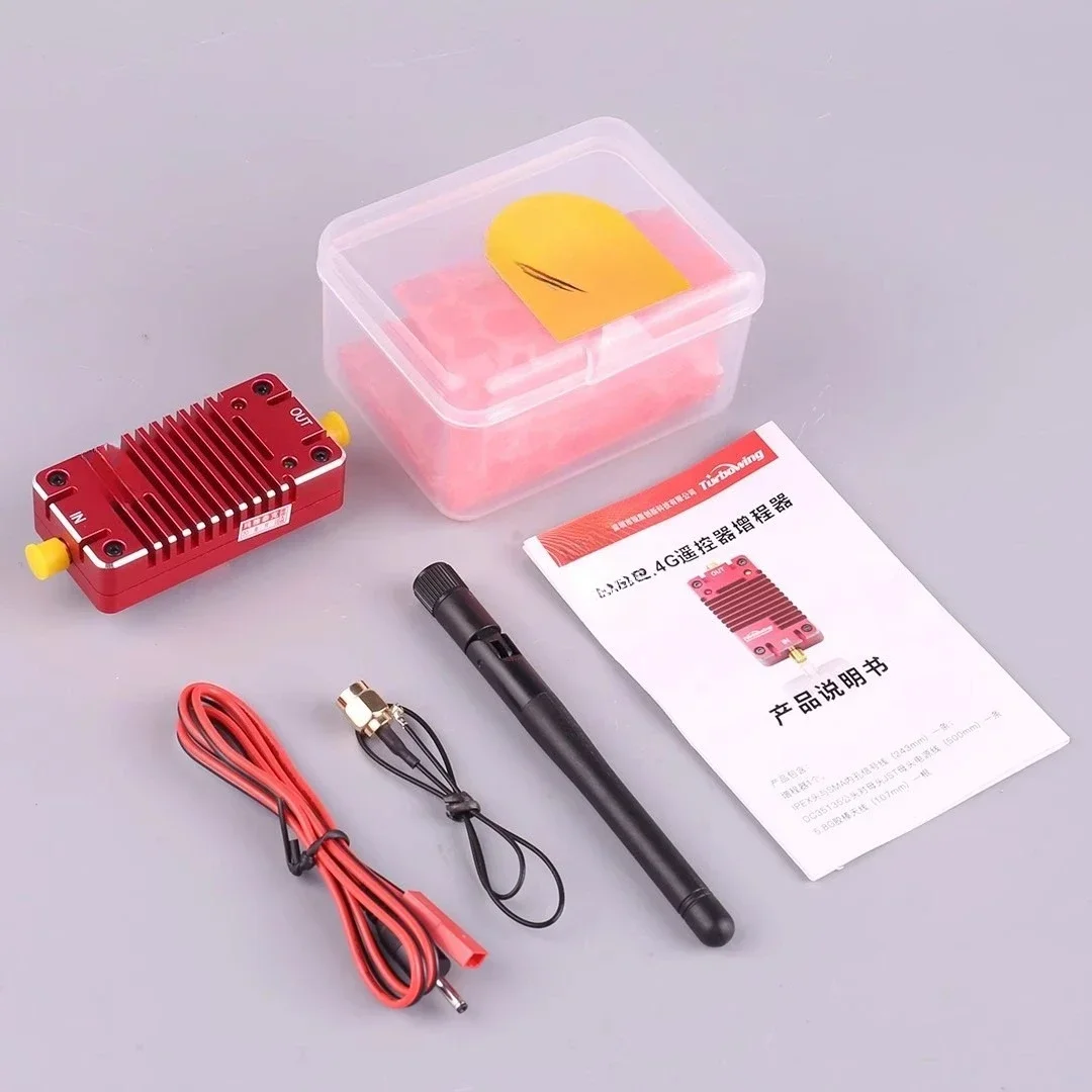 mote control range extender drone remote control signal amplifier increases distance power amplifier increases
