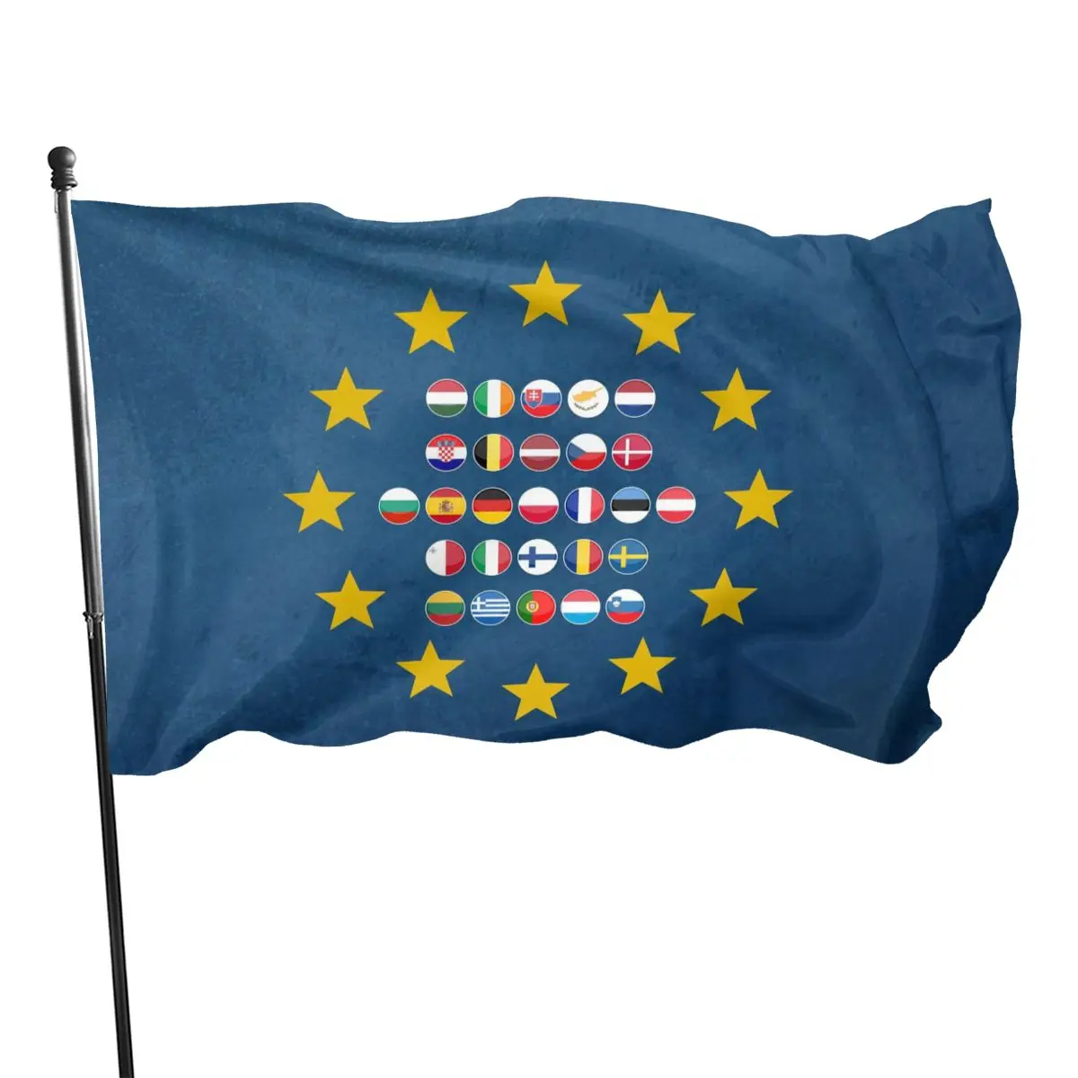 European Union Flag…