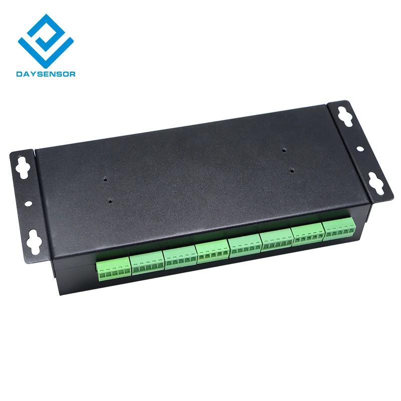 8 قناة 16 قناة قيمة القوة اكتساب وزنها خلية تحميل RS485 إيثرنت الاتصالات مكبر صوت أحادي الارسال #4