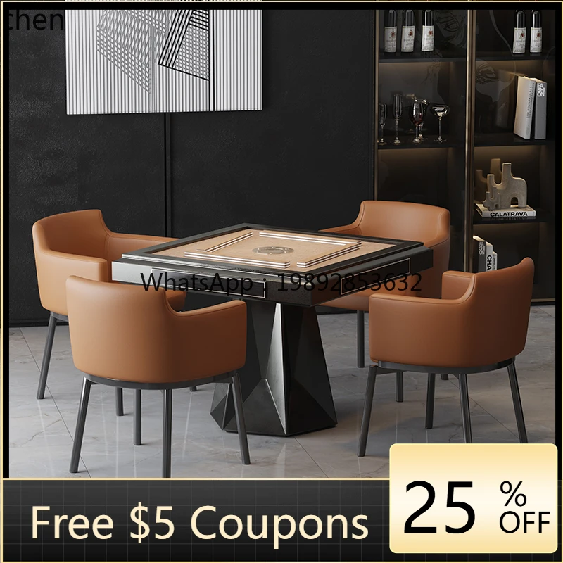 

W1 Modern Urban Rotatable Chair Light Luxury Backrest Leisure Negotiation High-end Restaurant Dining Chair