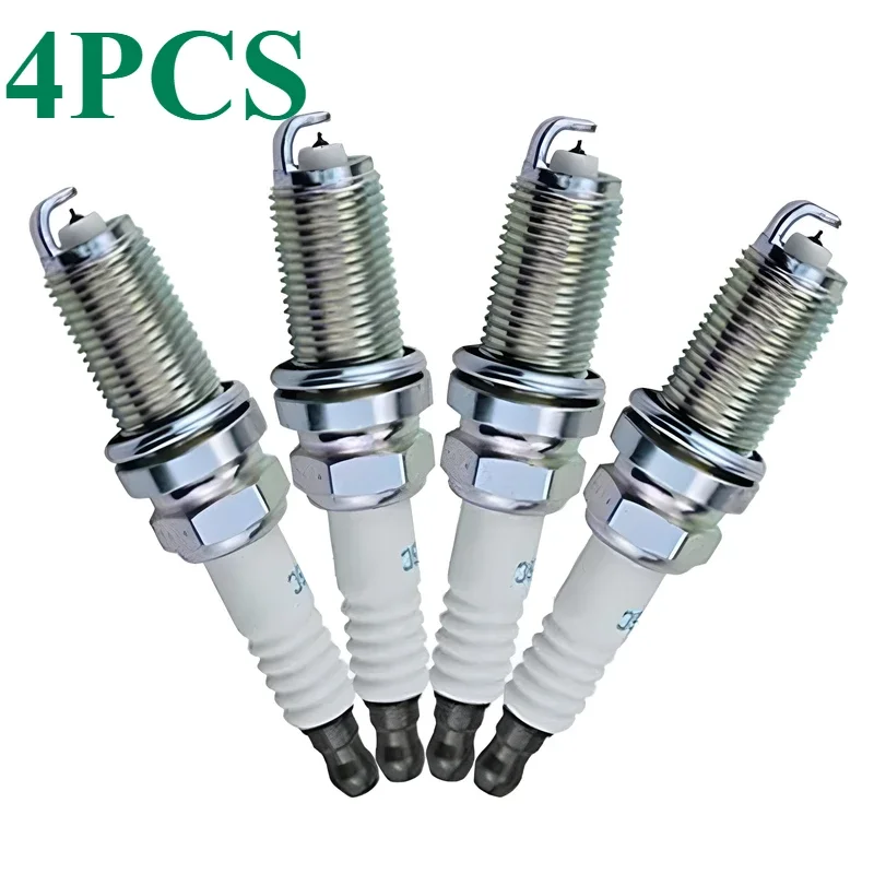 

4pcs 22401-AA750 SILFR6C 11 Iridium Spark Plugs For Subaru Impreza Outback Forester Legacy 22401AA750 SILFR6C11
