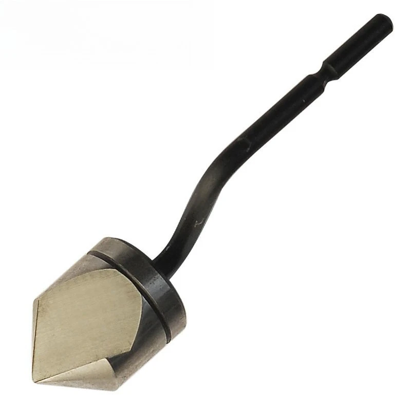 Hardware crank countersink trimmer HSS high-speed steel internal chamfering device