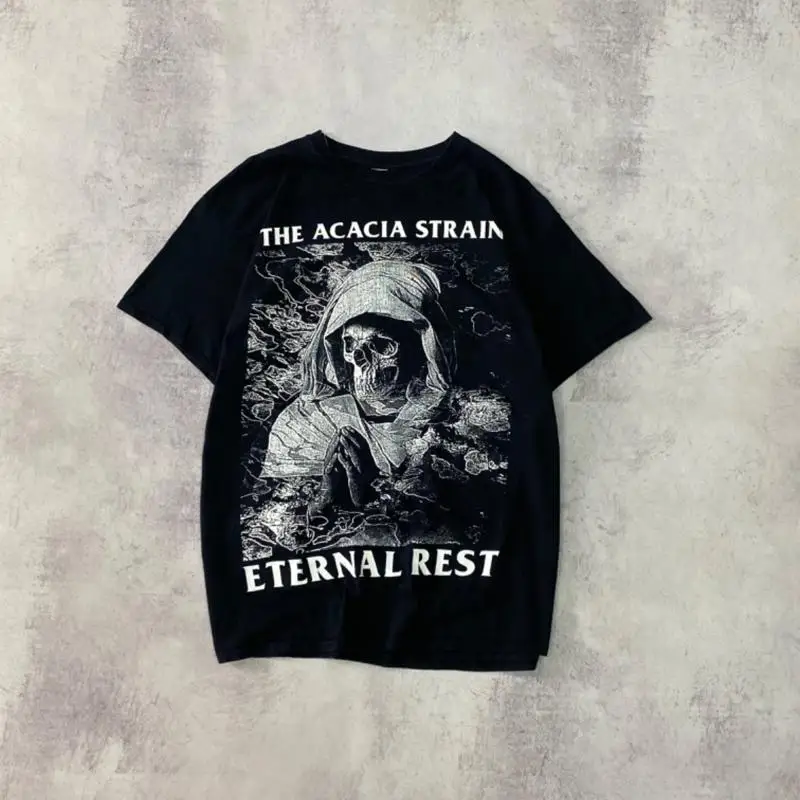 The Acacia Strain Eternal Rest Full Coverage Graphic T-Shirt