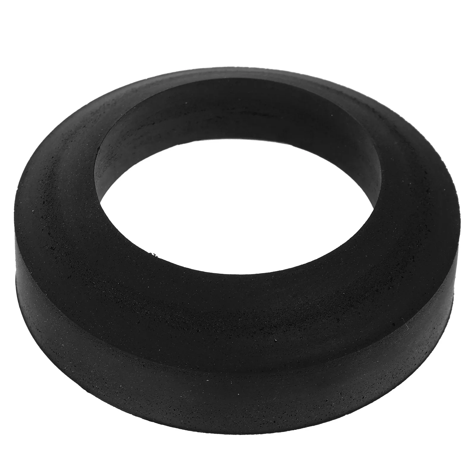

Toilet Bowl Tank Seal Gasket Replacement High Elasticity Rubber Cushion for Secure Water Tight Seal Easy Toilet Tank Repair