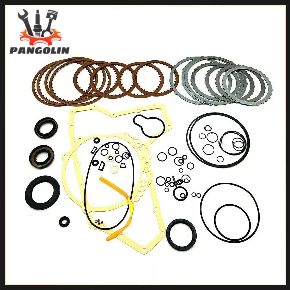 CVT Transmission Master Kit Clutch Plates JF010E RE0F09A for NISSAN Teana 3.5L Transmission Drivetrain Automatic Parts