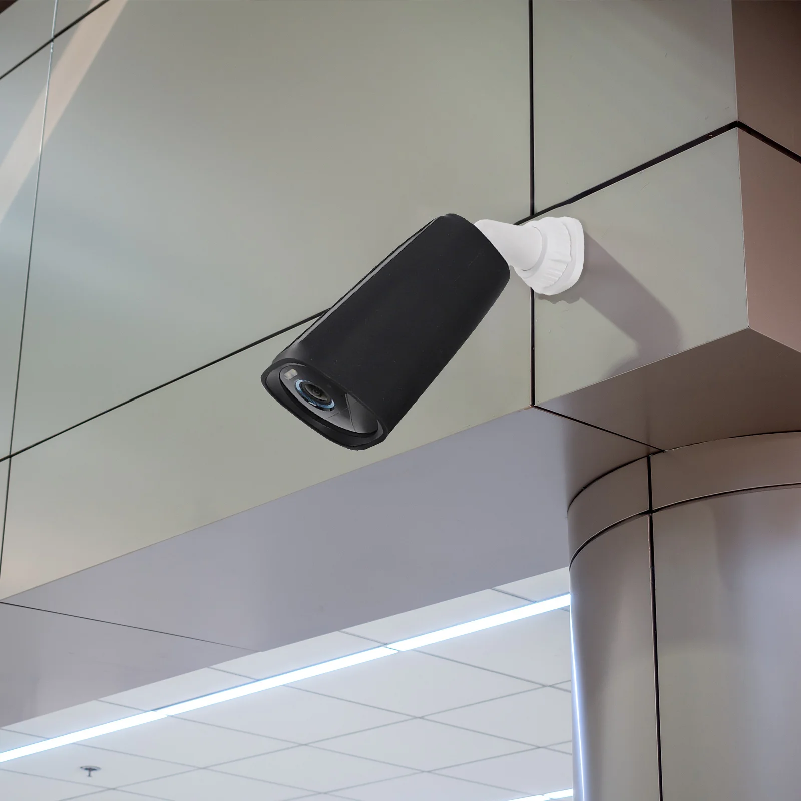

Waterproof Outdoor Camera Indoor Protection Cover Covers Weatherproof Black Cameras