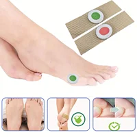 12pcs  Foot Corn-Callus Removal Clavus Paster Corn Pads Foot Care Products 6