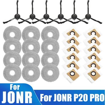Pour JONR P20 PRO accessoires de Robot aspirateur, brosse la...