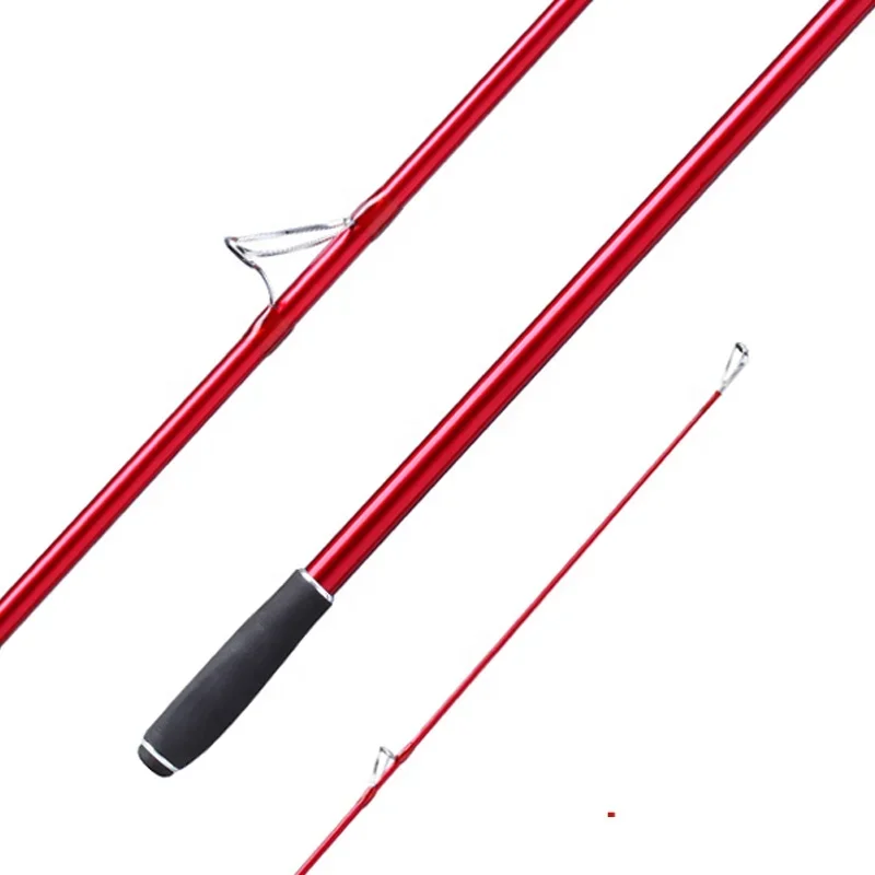 High Quality Surf 3 Section Fishing Rod 4.2m For Sea