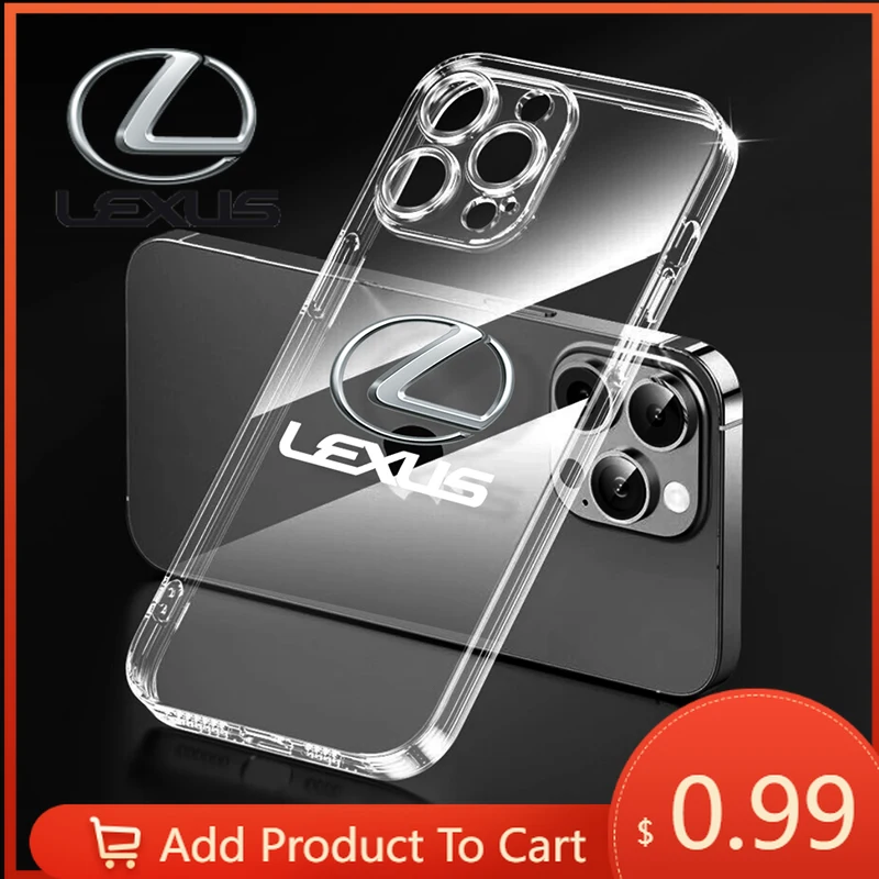Lexus iphone case-AliExpress