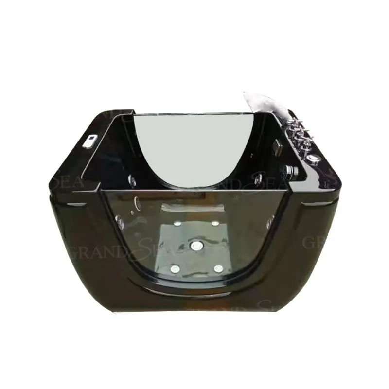 

Современный домашний отдельно стоящий детский спа-бассейн с сушильным устройством для аксессуаров