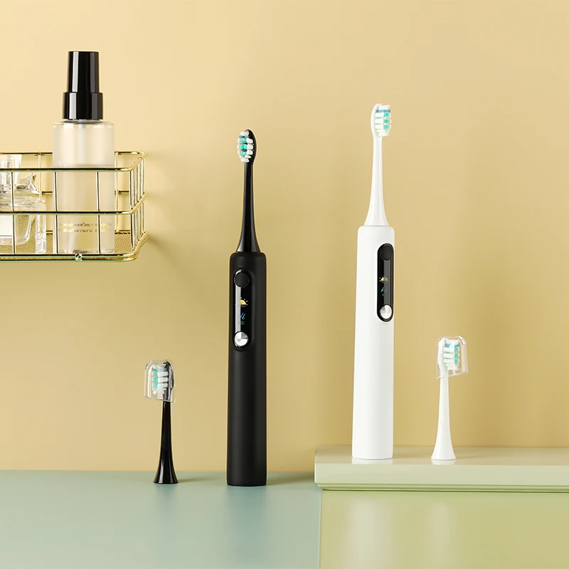 Best Selling Cheap Bulk Personalized Waterproof Whitening Professional Oral LED Sonic Electric Toothbrush 36000