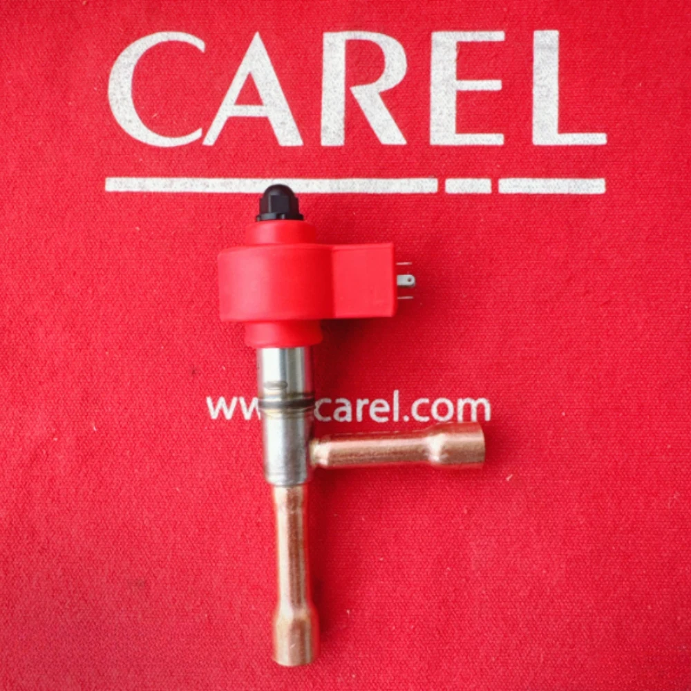 CAREL Electronic expansion valve E2V30FSFC0 E2V30FSFC1 with coil