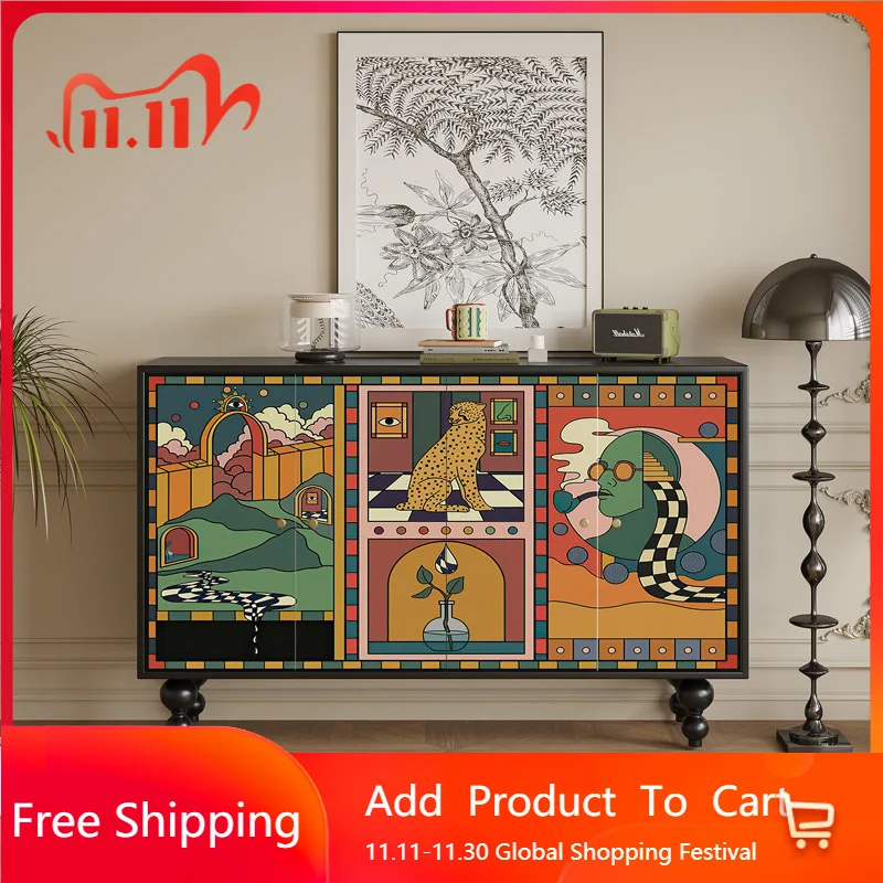 

Wood Craft Living Room Cabinets Decor Filing Storage Sideboards Living Room Cabinets Corner Meuble De Rangement Home Furniture