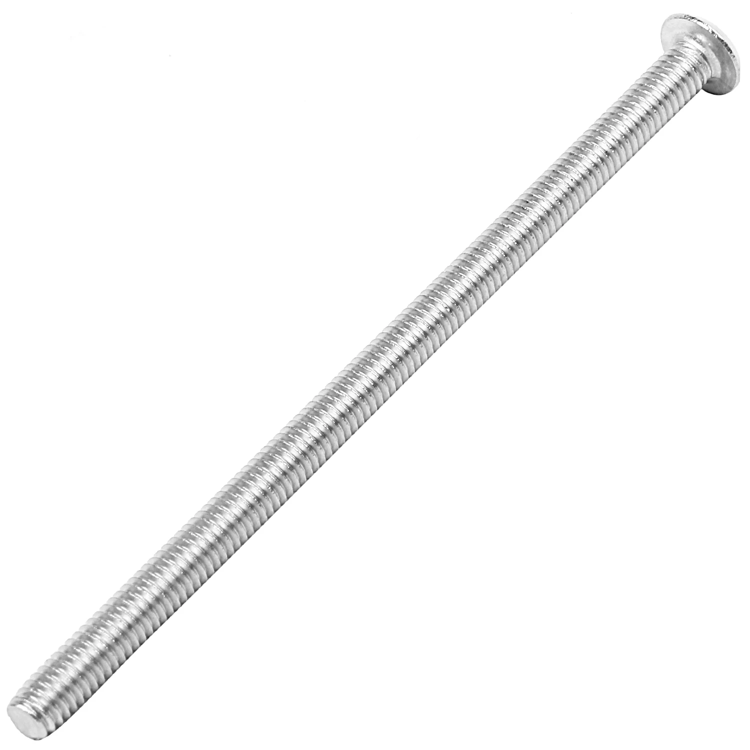 A20I Stainless Steel Button Head , Hex Socket Bolts Type: / 4mm Bolt size: x 75mm Your pack quantity:10