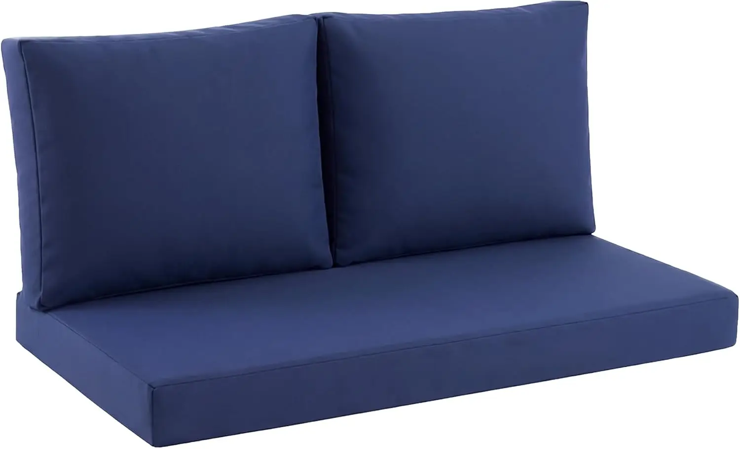 Outdoor Loveseat Cushion Set, 46