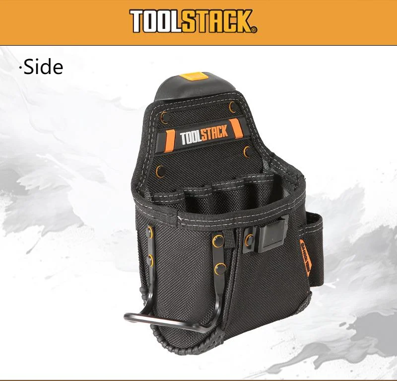 Toolstack Mini Utility Toolkit Oxford Tool Bag Image 3