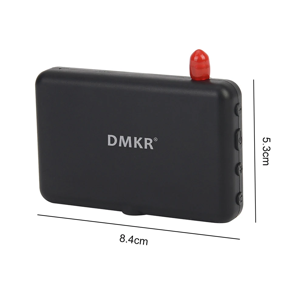 3 Inch 5.8GHz 40CH Mini Handheld Screen Auto Search Monitor Display Built-in Battery for RC Multicopter FPV Car Drone Model Part