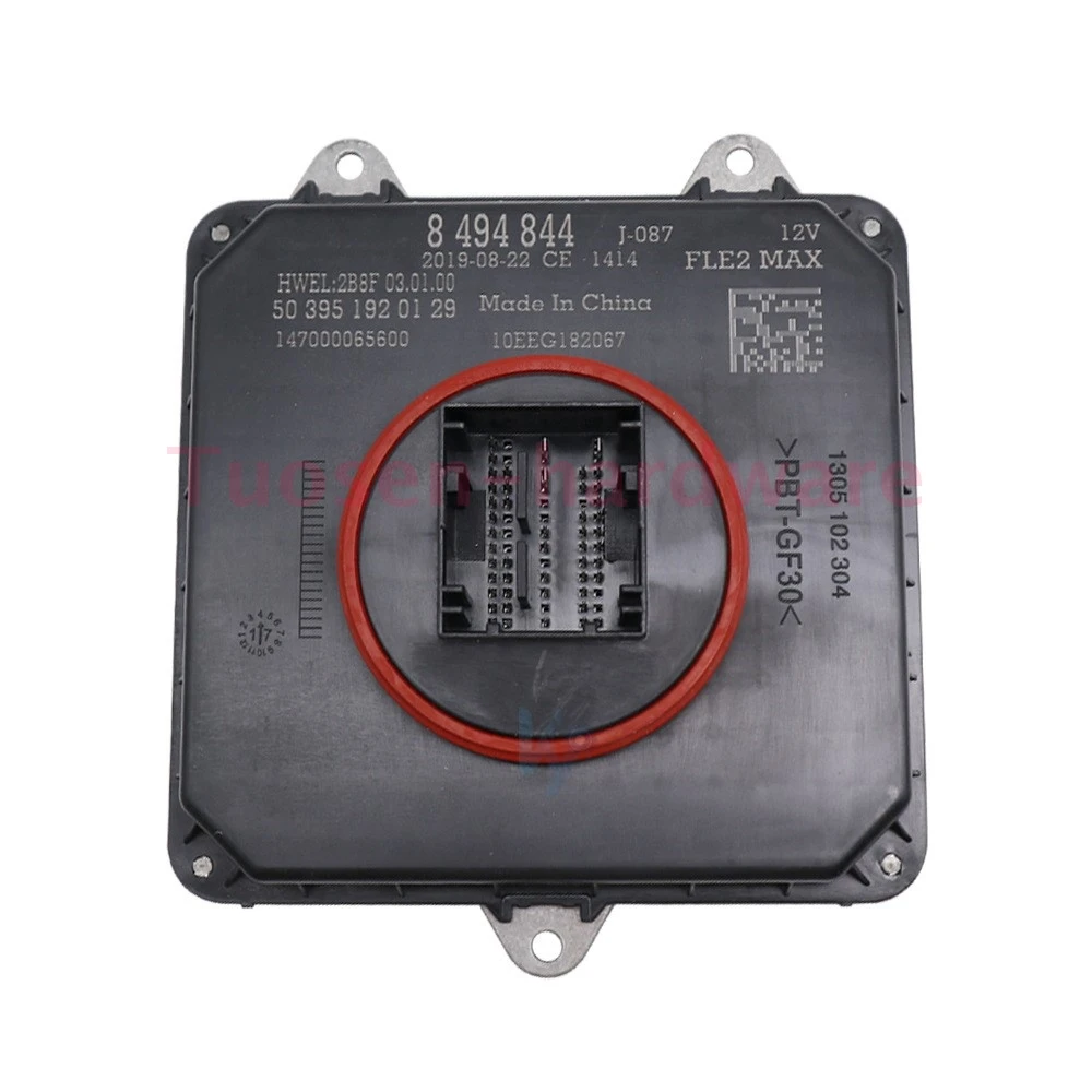 8494844 Full LED Headlight Control Module Ballast For BMW 230i 320i 330i 430i i3 F34 F30 F32 F36 X1 X5