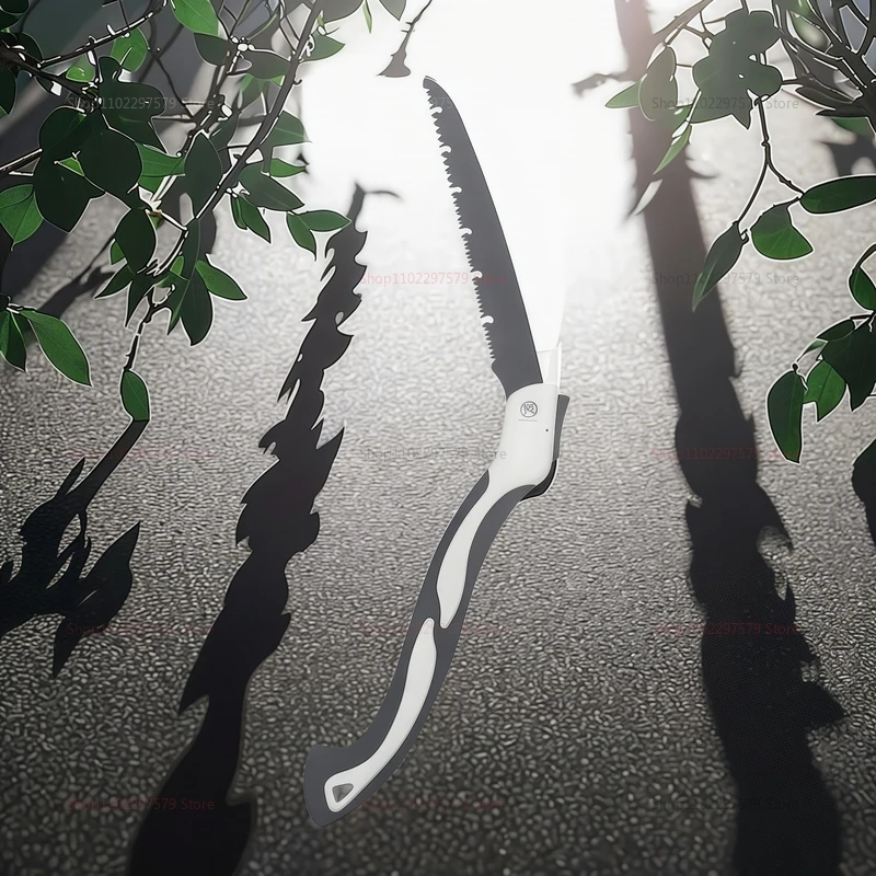 1pcs 300mm Folding Hand Saw forPruning Camping Gardening Hunting Tree Trimming Wood Cutting Professional Portable Gardening Tool