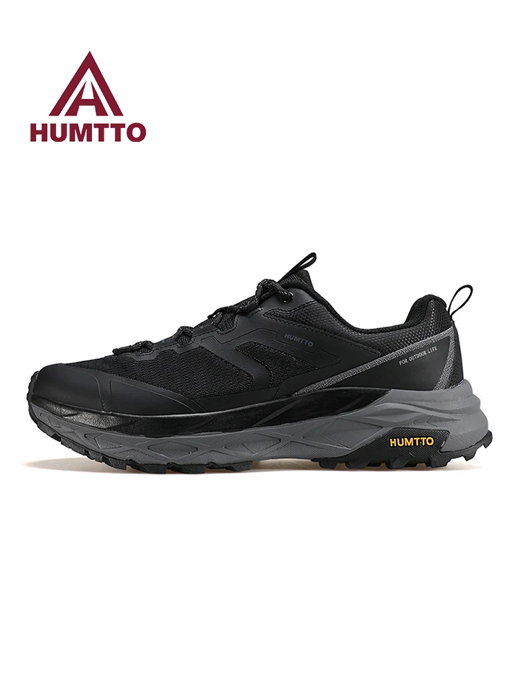 HUMTTO Zapatillas Senderismo Hombre Antideslizantes - imagen 3
