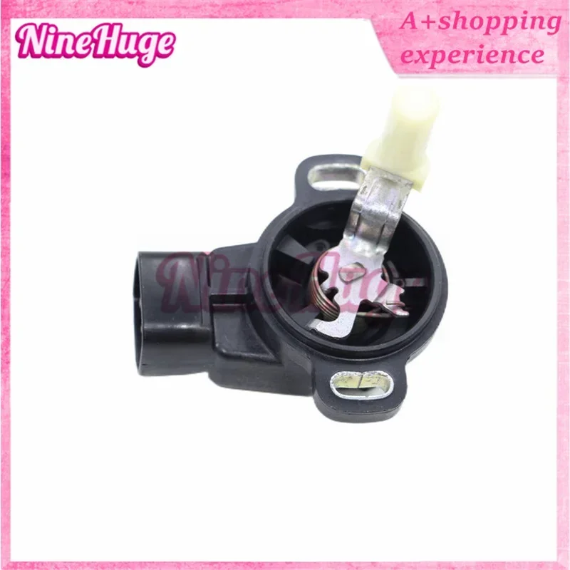 1P Sensor Posisi Pedal Akselerator 89281-47010 198300-3011 89281-52010 89281-52020 198300-3040 untuk Toyota Yaris untuk Scion TC