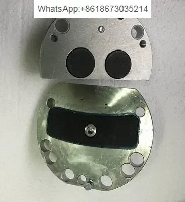 Hamulec główny, hamulec tarczowy