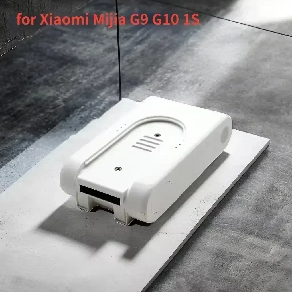 Original 25.2V 5000mAh Rechargeable Lithium-Ion Battery Pack for Xiaomi Mijia Dreame G9 G10 R10 Wireless Vacuum Cleaner