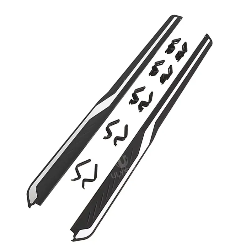 for Toyota Corolla Cross Side Step Fixed Running Boards Exterior Modified Accessories 1 Pair Left Right