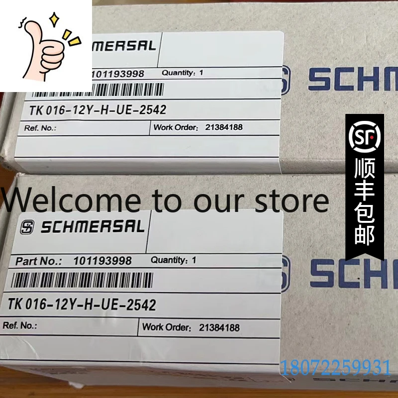Schmersai Travel Switch TK016-12Y-H-UE-2474 U180-2474 TK015-11Y-M20