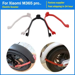 New Fender Support for Xiaomi M365/M365 Pro Scooter Rear Mudguard Wheels Upgraded Part Fender Pad Foot Support Pad Accessories