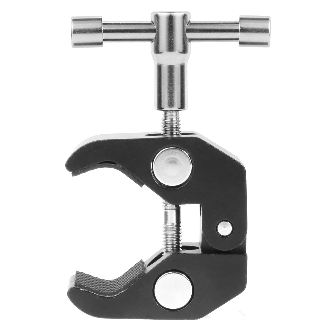 1/4" Gewinde Super Clamp Krabbenzange Clip für einstellbare Reibung Gelenk Magic Arm Monitor Lichthalter Stativ Regenschirmhaken – Detail 8