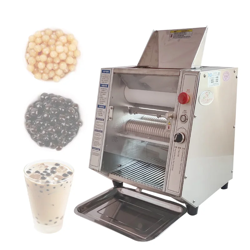 Automatic Taro Ball Maker Glutinous Rice Ball No Stuffing Tang-yuan Machine