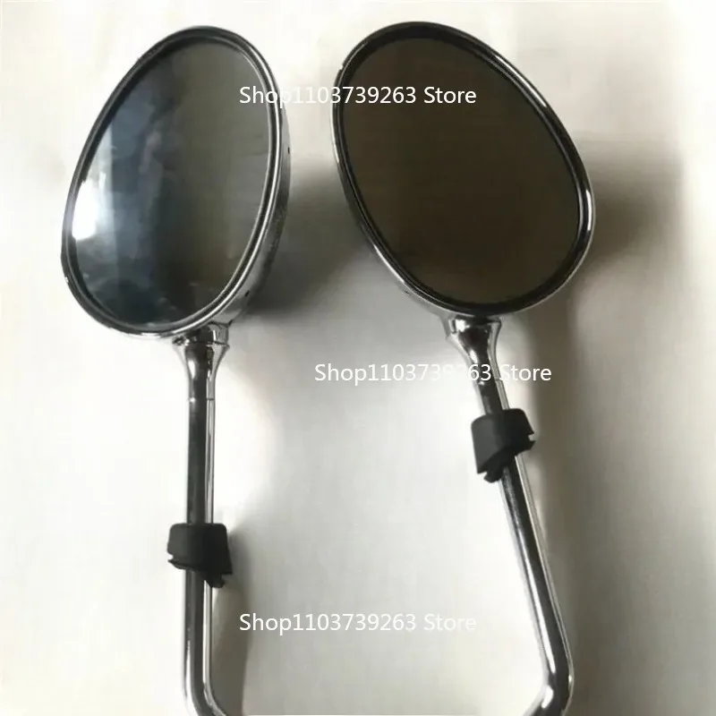 

1 пара зеркал заднего вида Django для мотоциклов Peugeot