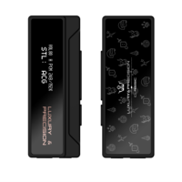 Lebi W2 ACG Limited Edition Decoding Ear Amplifier Android Apple Universal High Thrust Portable Small Tail