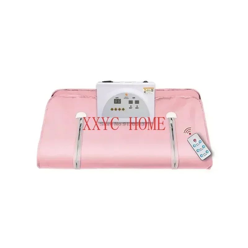 Sweat Steaming Blanket Far-infrared Sweat Steaming,Sea Buckthorn Discharging Acid,Dampness,and Cold Sweat Steaming Bag 180*80cm